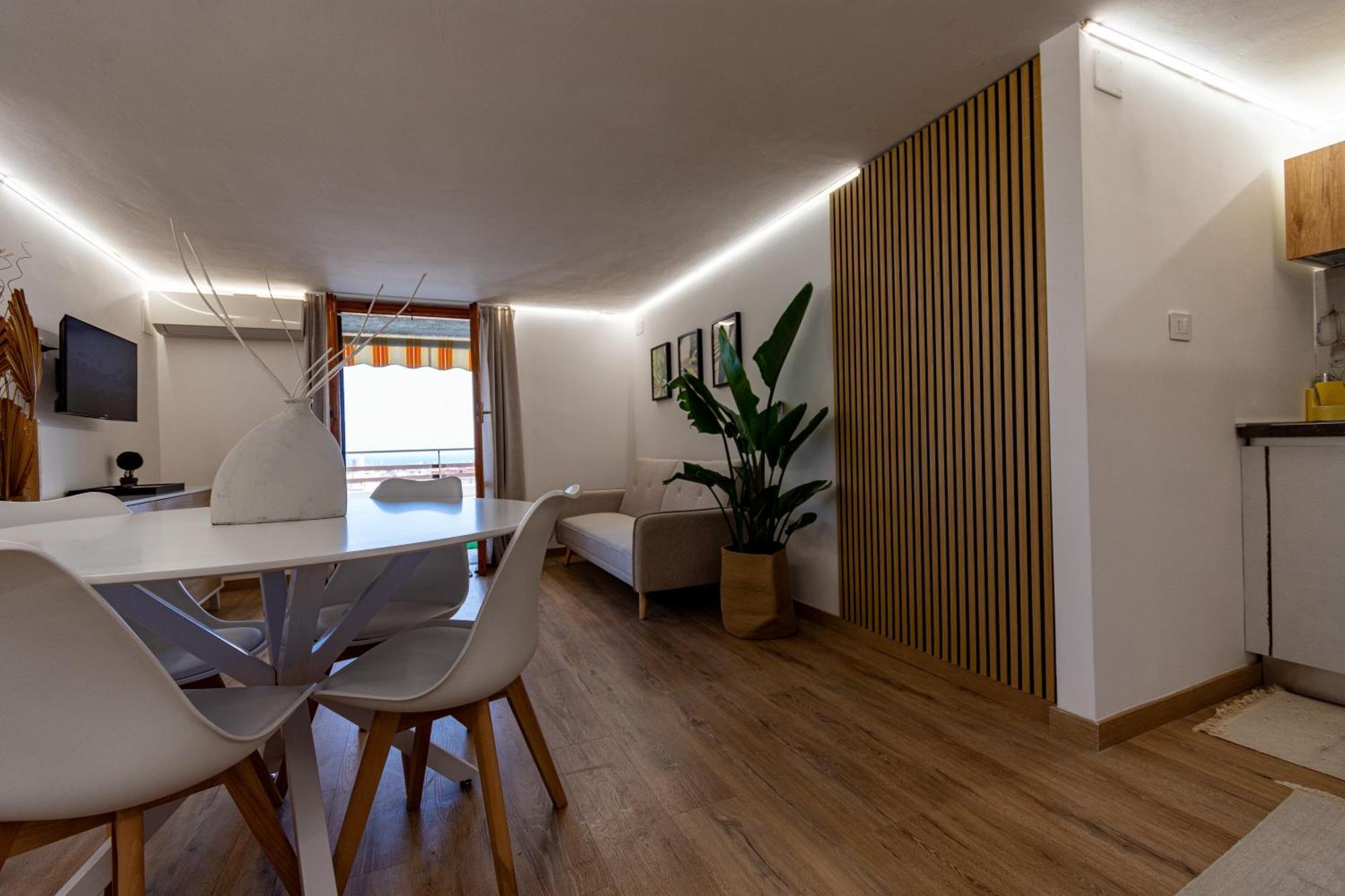 Appartement Maison Dafne Catane