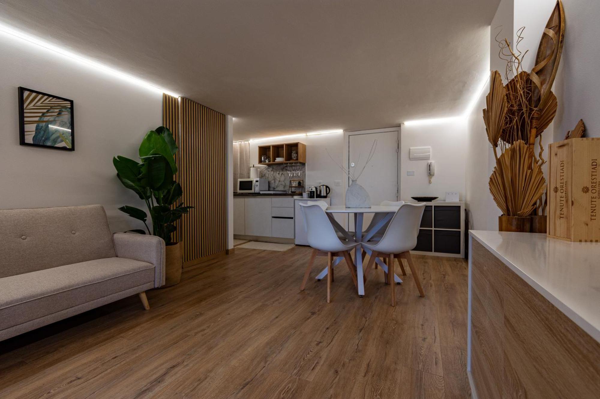 Appartement Maison Dafne *